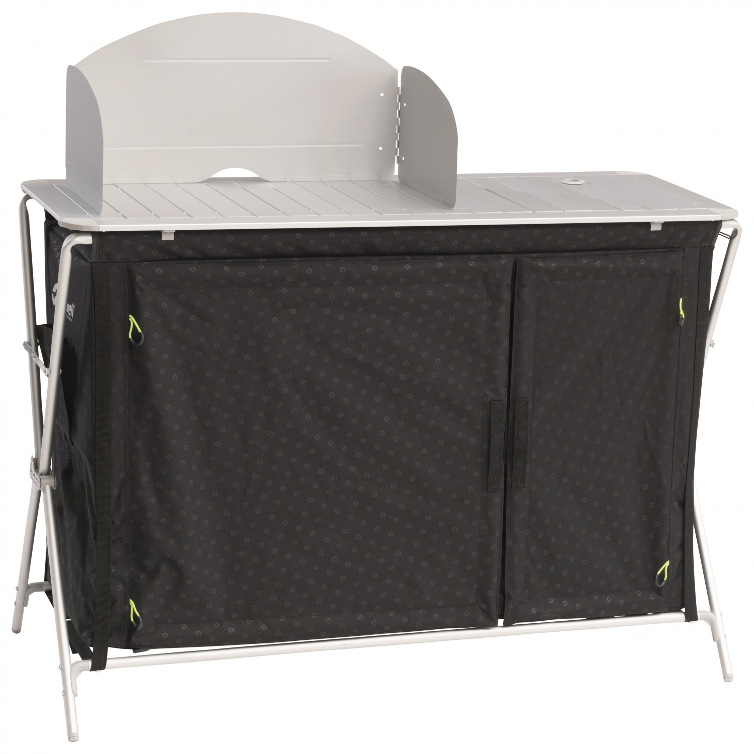 Outwell Richmond Kitchen Table Camping cupboard Buy online