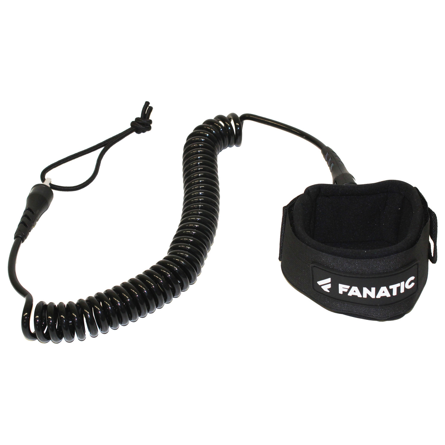 Jobe Coiled Leash 10ft Für SUP – Zusammengerollte Leine Mit Schlüsseltasche (Mehrfarbig)