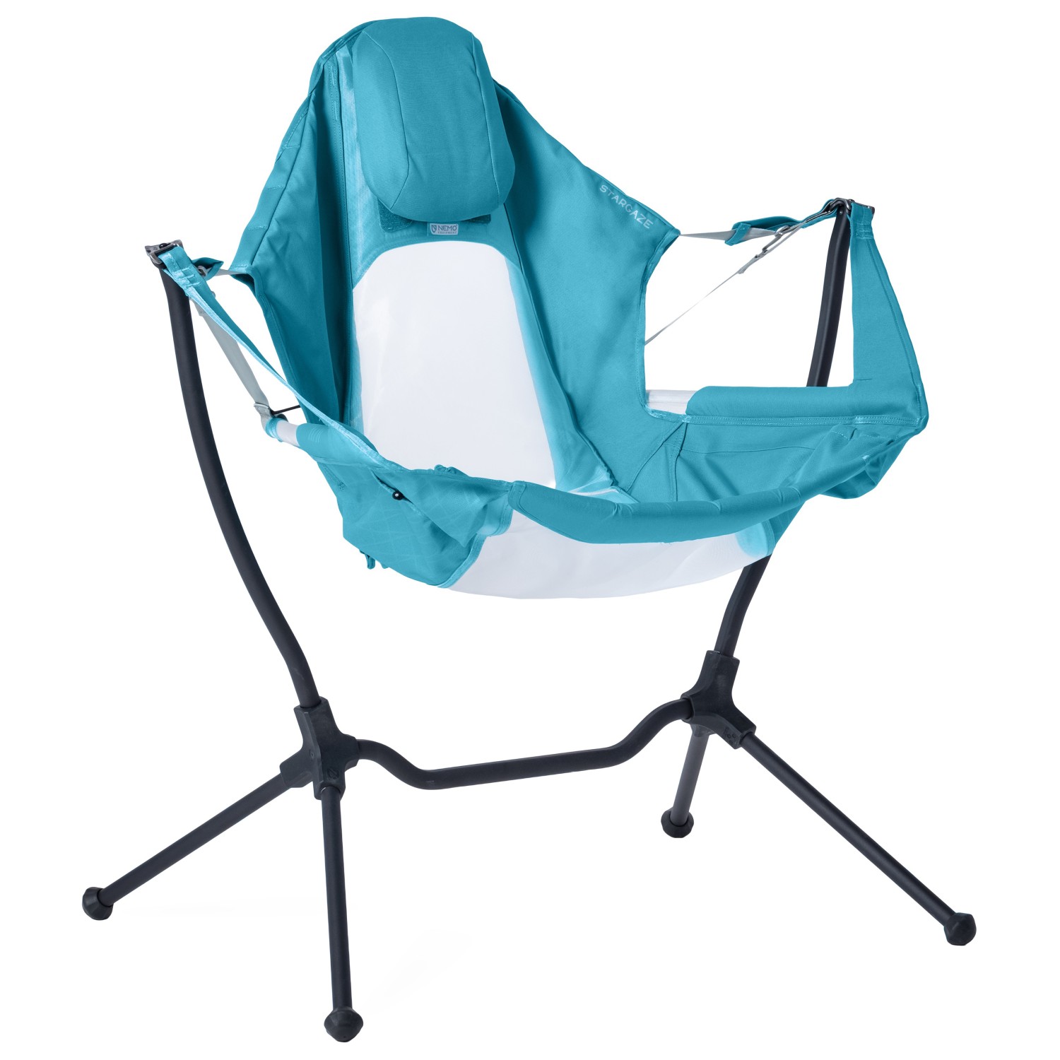 NEMO チェアstar gaze recliner luxury スターゲイズ Nemo Stargaze Reclining Camp Chair - Campingstoel | Gratis