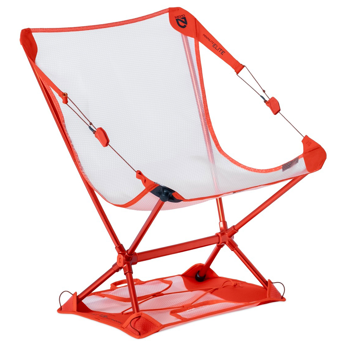 Nemo Moonlite Elite Reclining Camp Chair - Campingstoel | Gratis