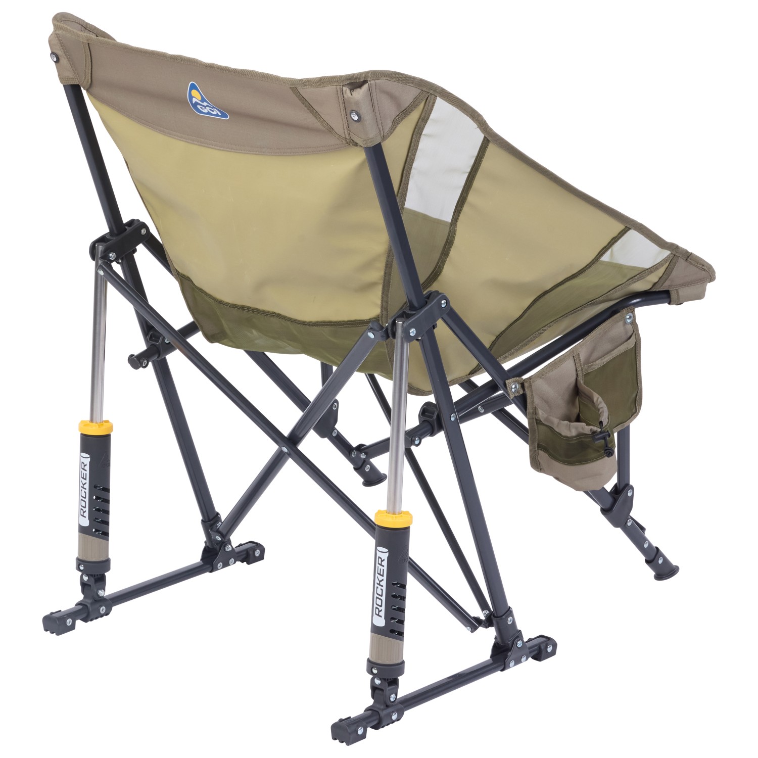 GCI Pod Rocker Elite - Retkituoli | Osta verkosta lähetyskuluitta ...