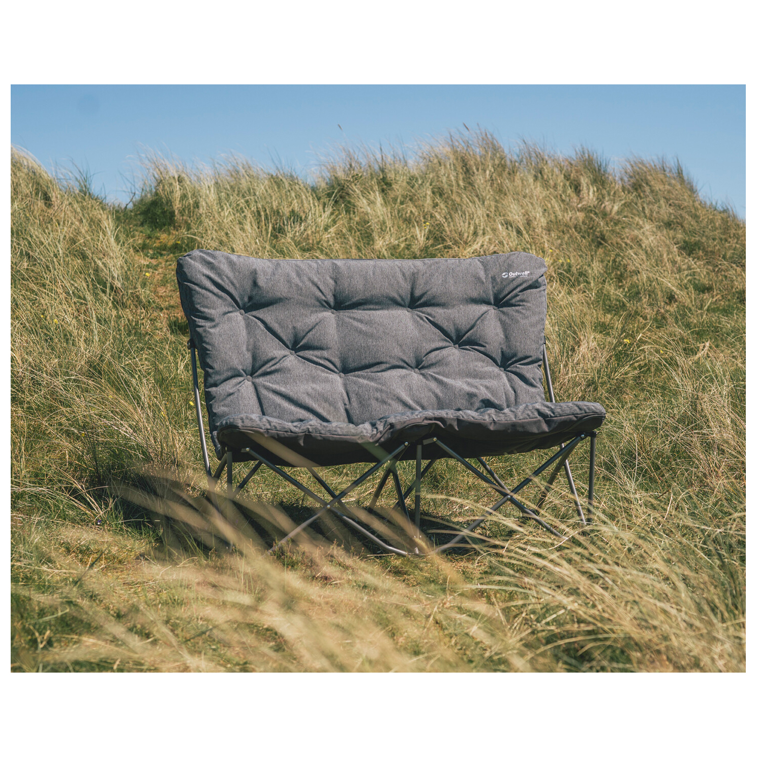 Outwell Fremont Lake Sofa - Camping chair | Free EU Delivery | Bergfreunde
