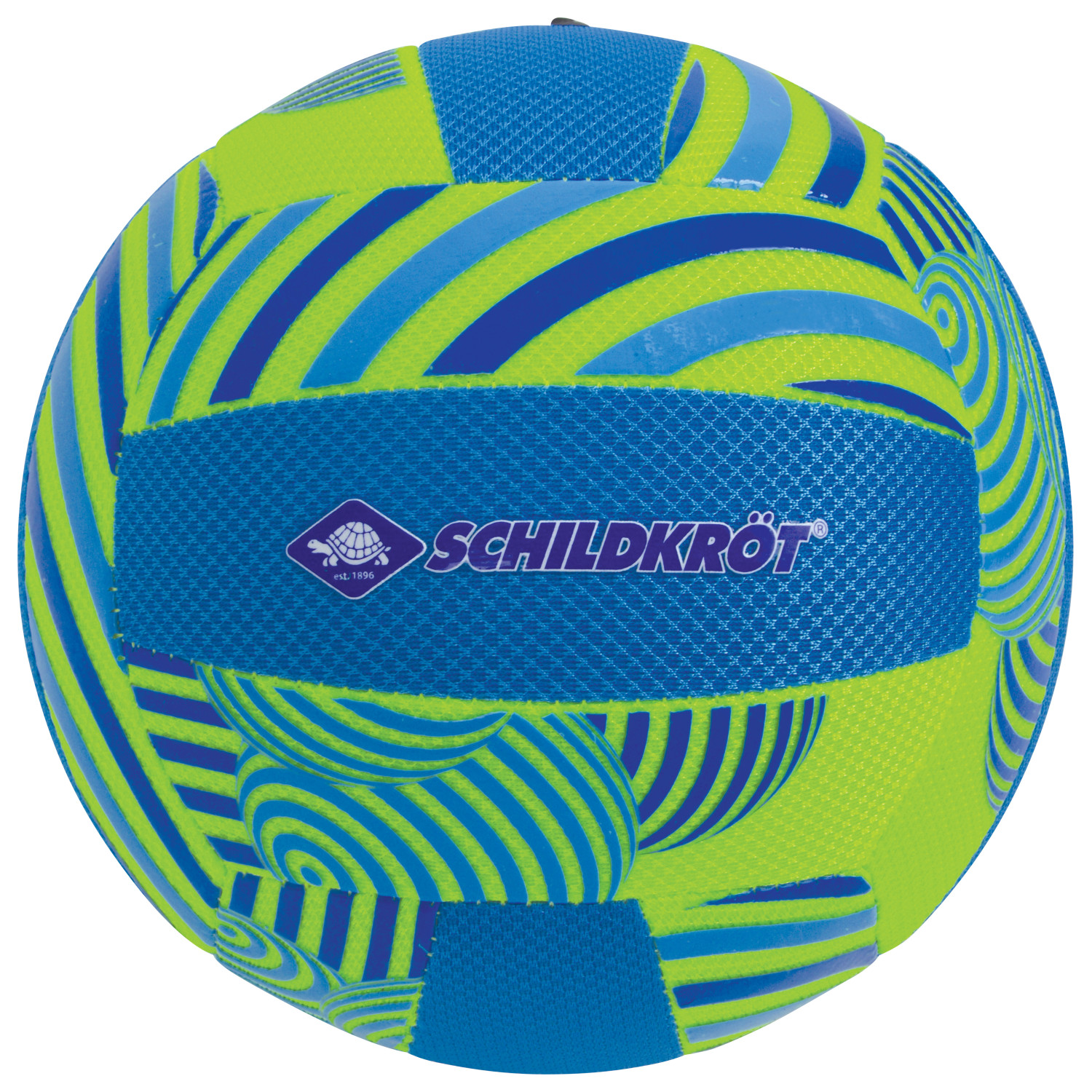 SCHILDKRÖT Set de beachball en néoprène Ocean Bleu