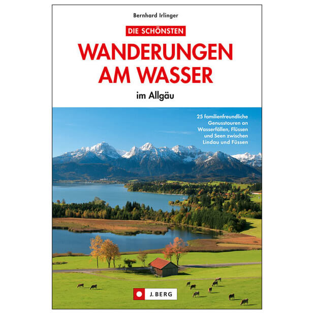 Wanderungen am Wasser im Allgäu Wanderführer online