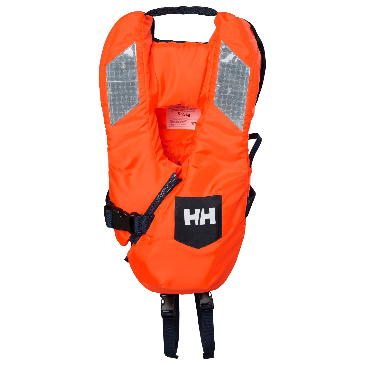 Helly Hansen Comfort Compact rood zwemvest Helly Hansen Comfort Compact rood zwemvest
