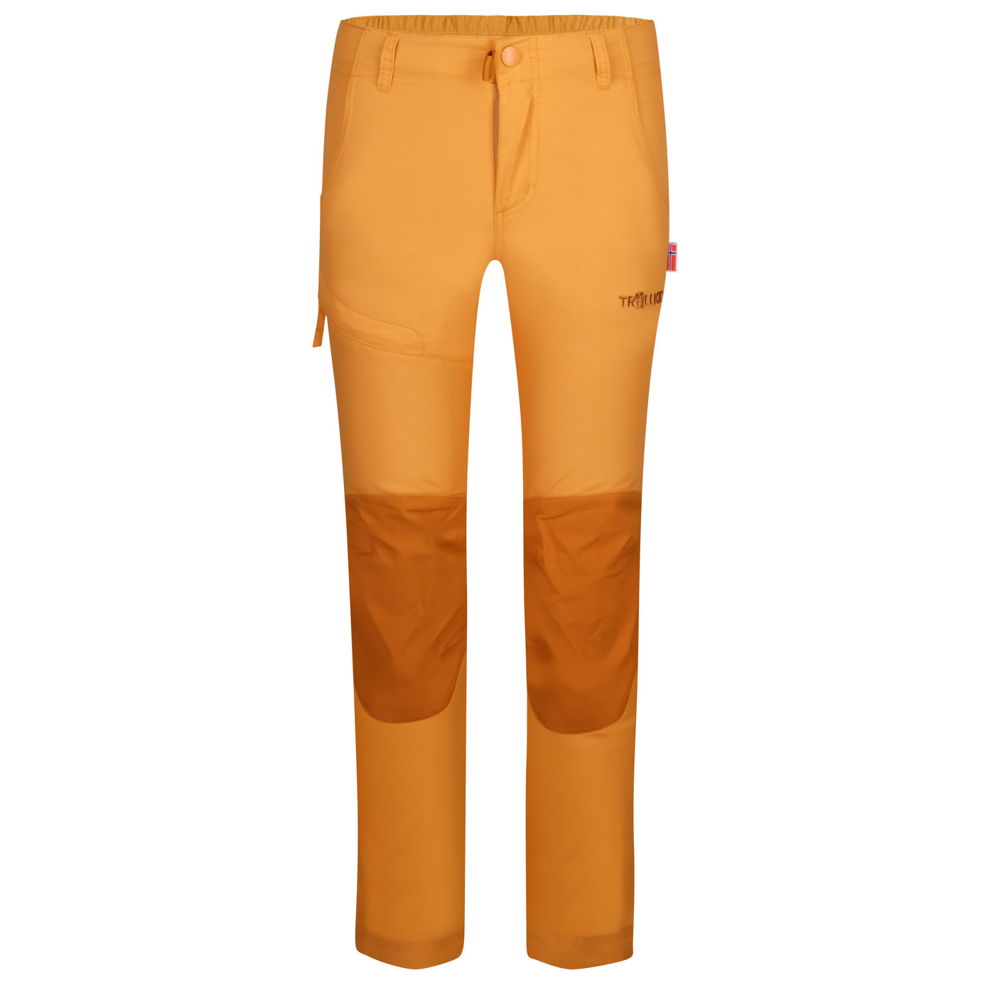 Trollkids Hammerfest Pants Pro Slim Fit- Trekkinghose Gr.134 (Gebraucht) in Stallikon für CHF 8