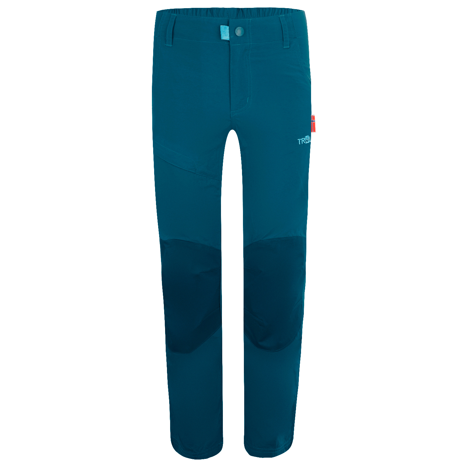 TROLLKIDS HAMMERFEST PRO SLIM FIT UNISEX - Outdoorové kalhoty - navy/tmavě modrá