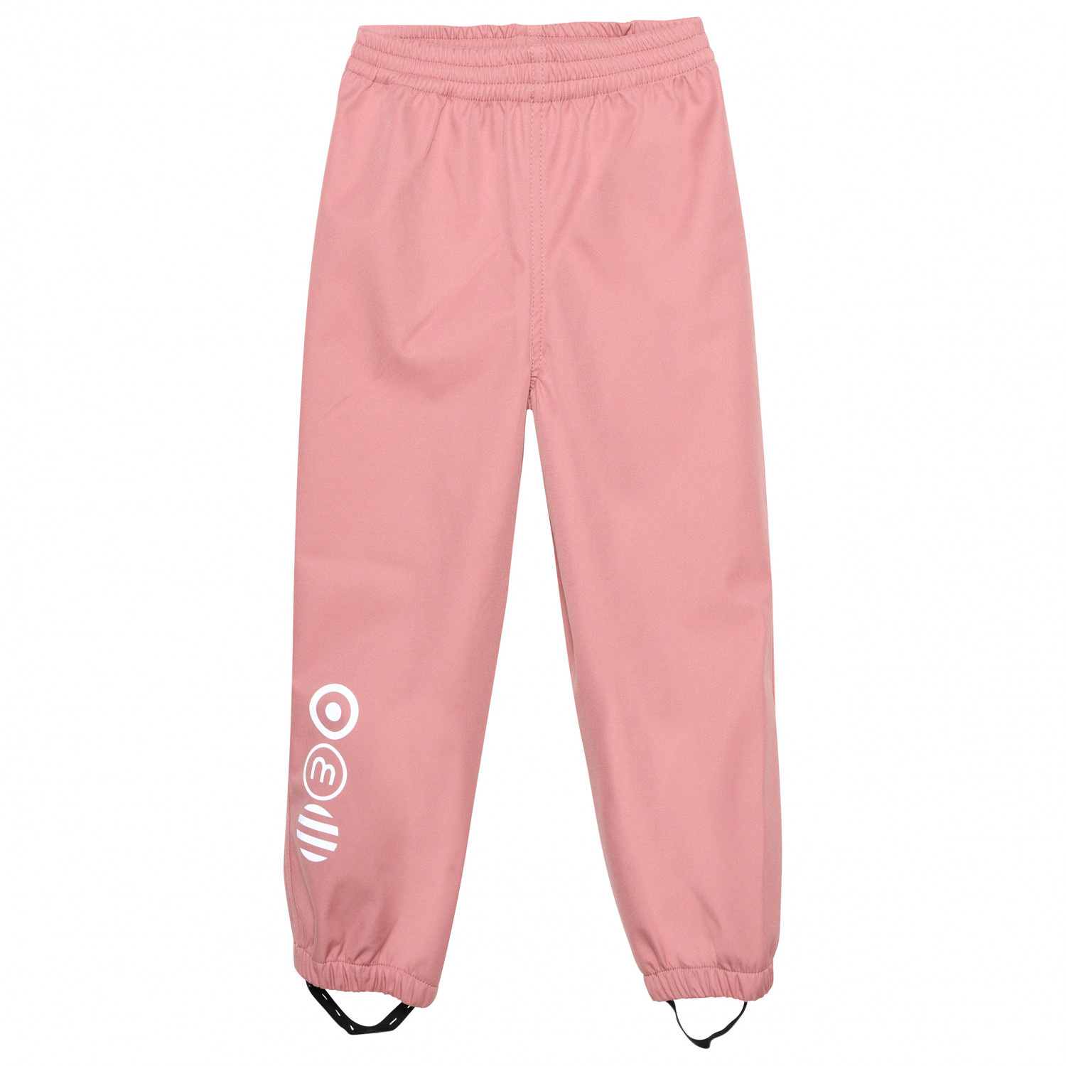 MINYMO Unisex Kinder Schneehose 'Brown Sugar' Gr. 110 - Wasserdicht & Atmungsaktiv