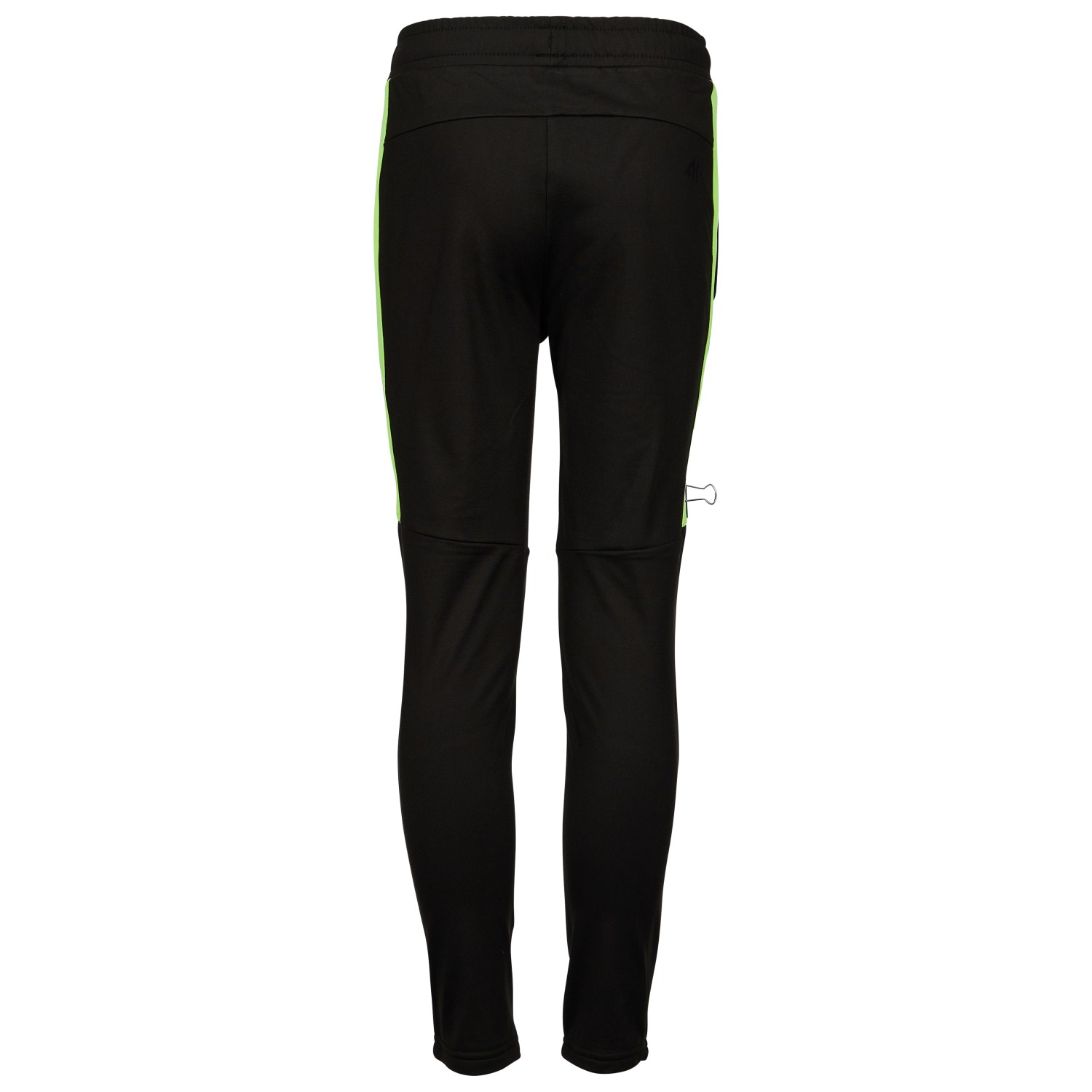 Pantalones Casuales 4F Para Niños - Talla 140, Color Azul Claro, Comodidad Y Suavidad