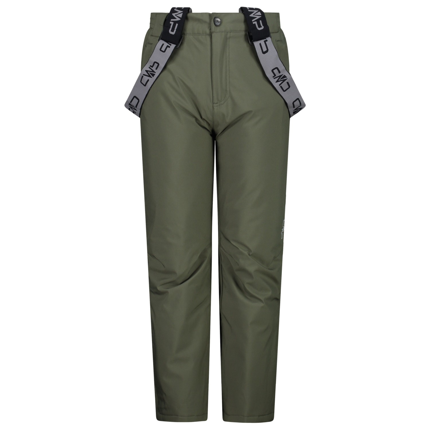 Pantaloni Sci Ragazzi Salopette Da Neve Unisex Bambini - Pantaloni