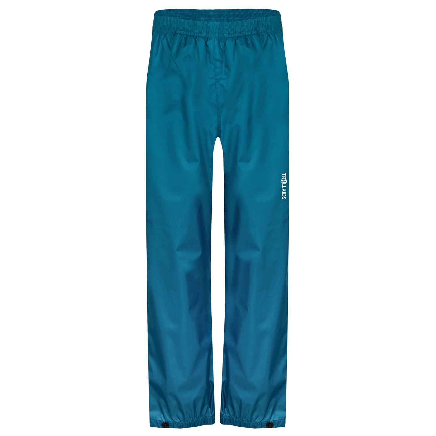 Guanti Impermeabili Trollkids Trolltunga Per Bambini | Softshell Antivento E Pile | Taglia 11-12 Anni