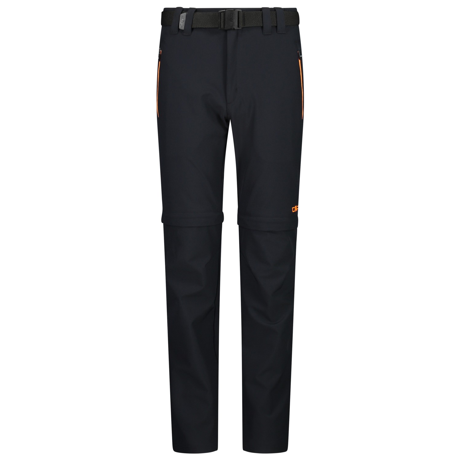 CMP ZIP OFF - Outdoor-Hose - salvia/hellgrün