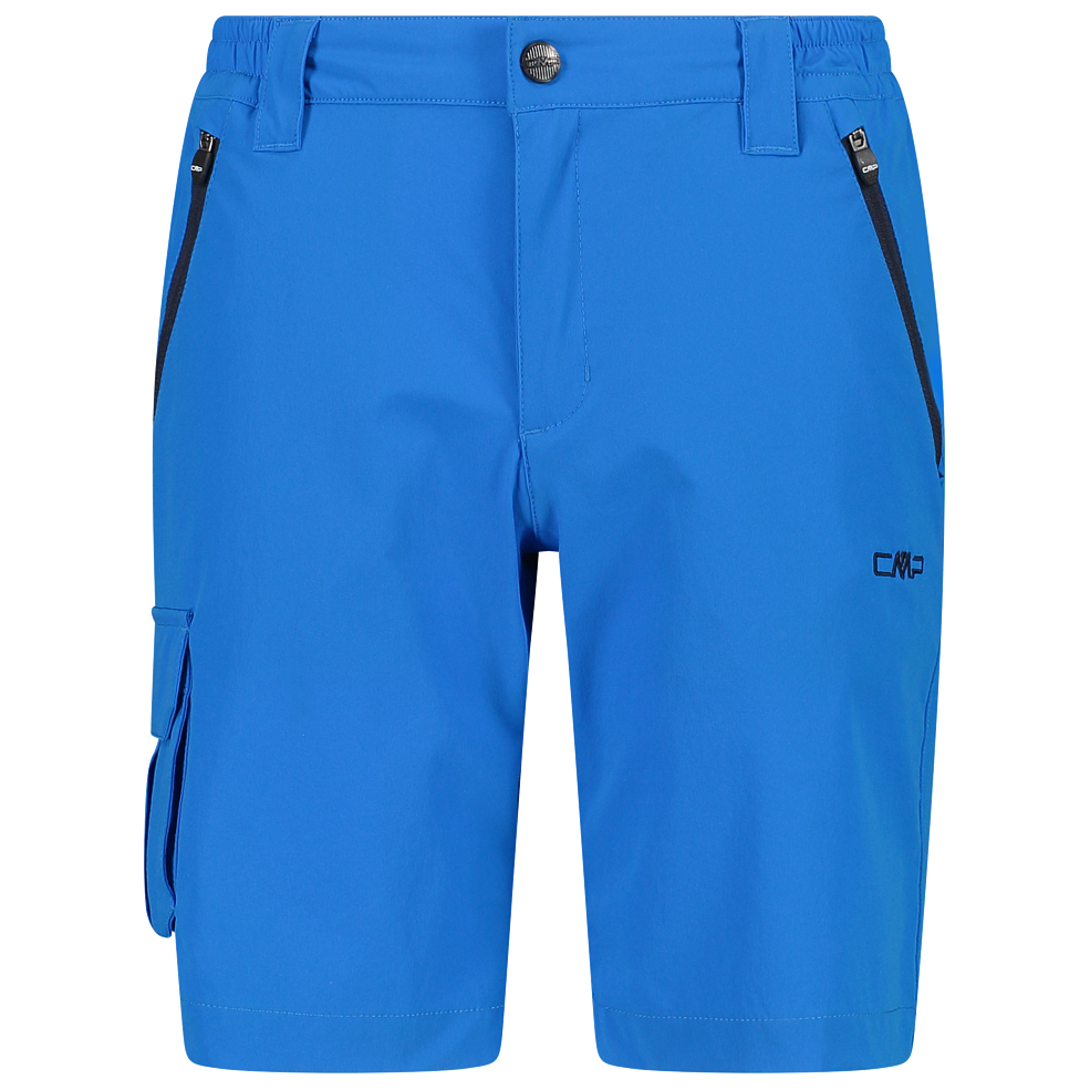 CMP Mädchen Stretch Shorts - Leichte Sportshorts Mit UPF 40 Sonnenschutz