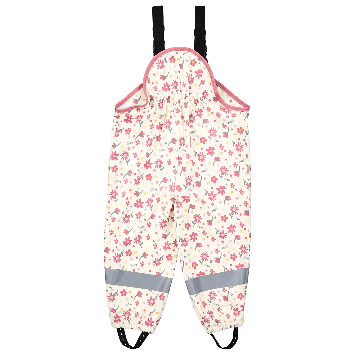 Pantaloni Impermeabili Sterntaler Con Bretelle - Unisex Bambini - Foto 12
