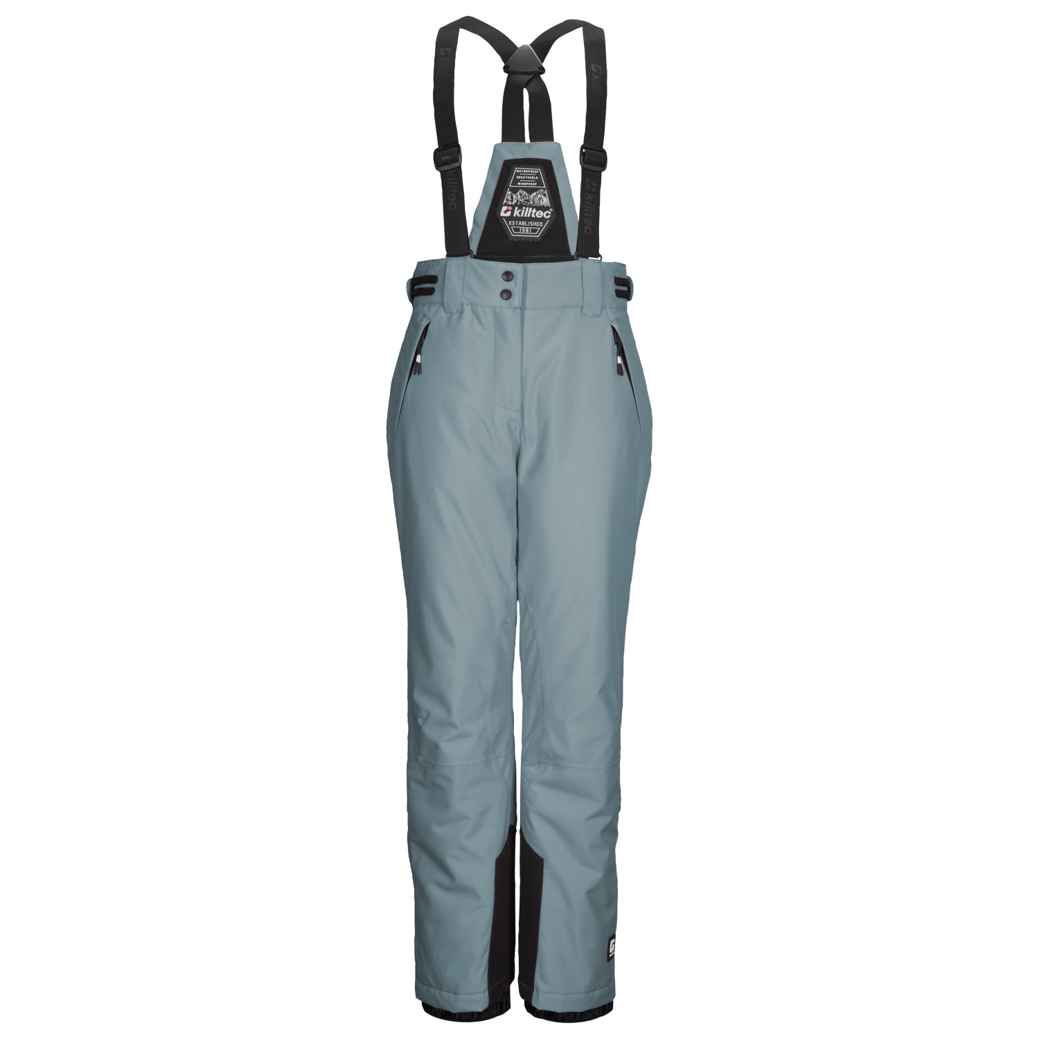 Killtec Ksw 77 Grls Ski Pnts - Functional Ski Trousers