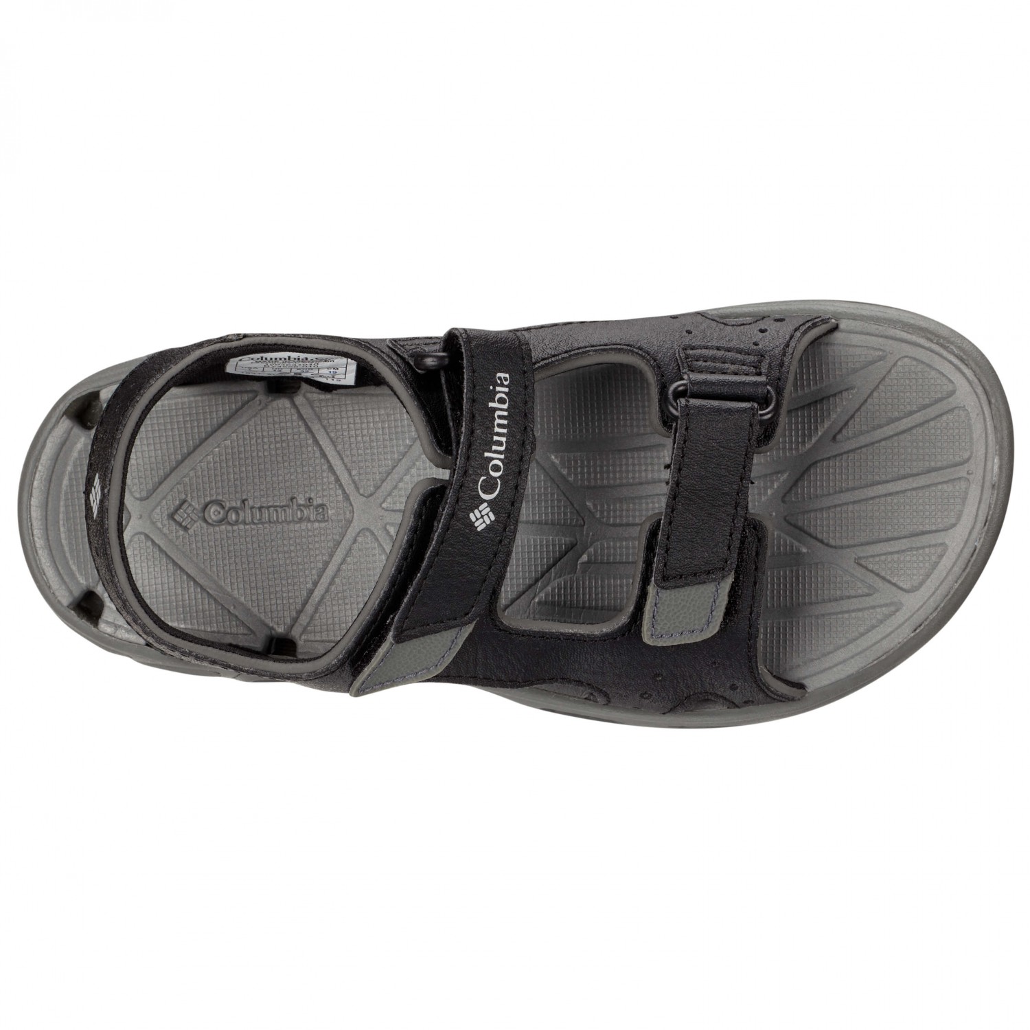thumbnail image 2 of Columbia Youth Techsun Vent Sandal - Kids' Sport Sandals With Omni-Grip Traction, Quick-Dry Upper 2 of 12
