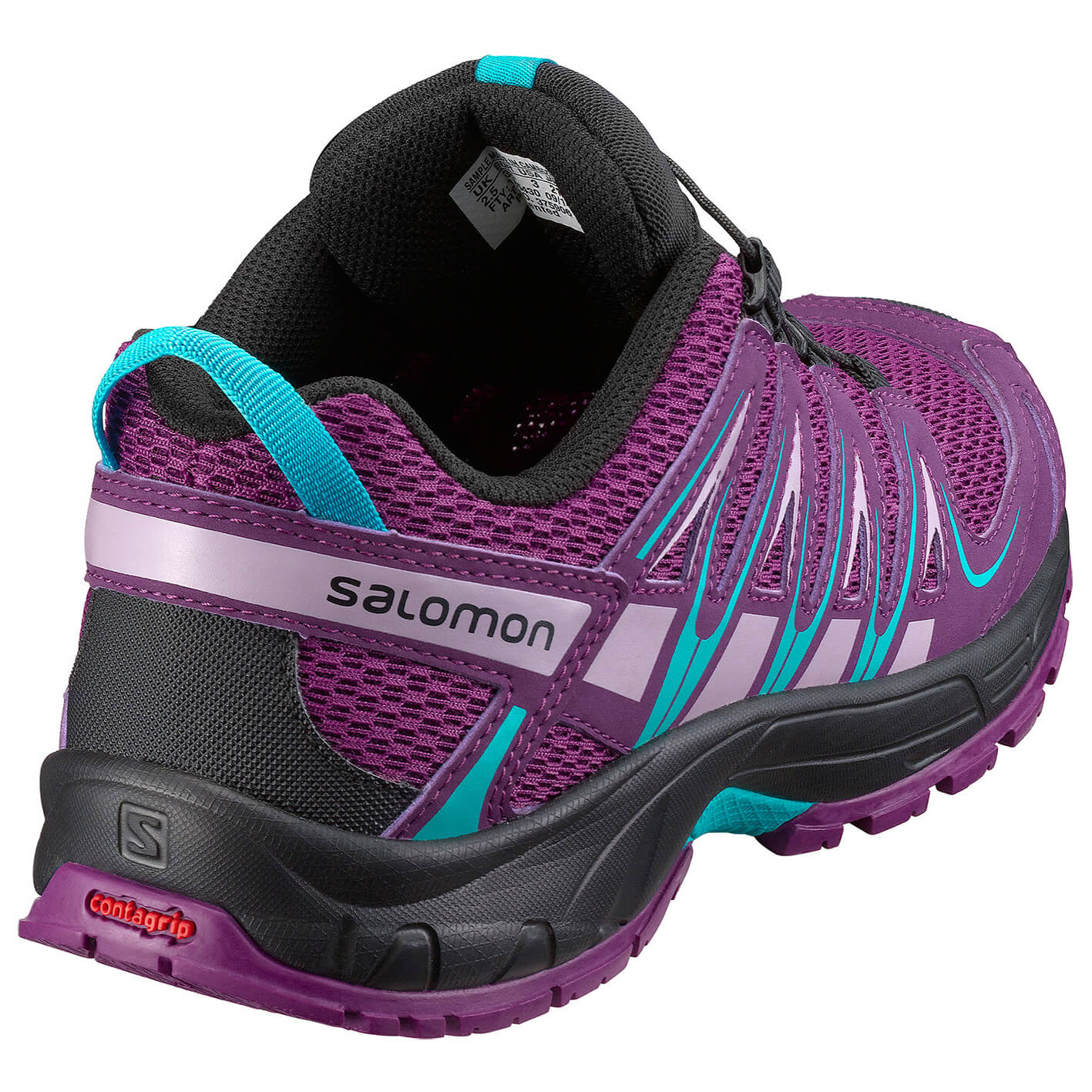 Salomon Junior XA Pro 3D - Multisportschoenen Kinderen online kopen |  Bergfreunde.nl