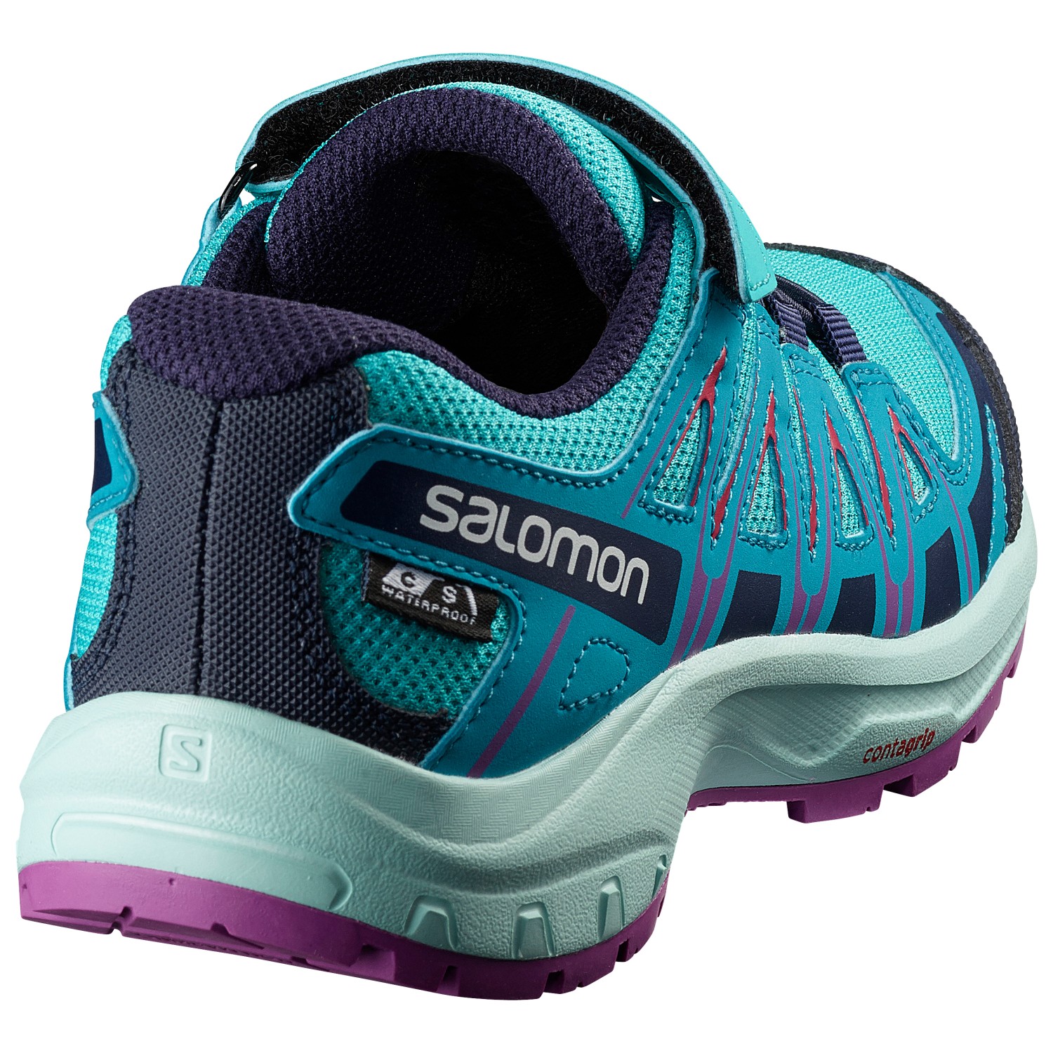 Salomon XA Pro 3D CSWP - Multisportschoenen Kinderen online kopen |  Bergfreunde.nl