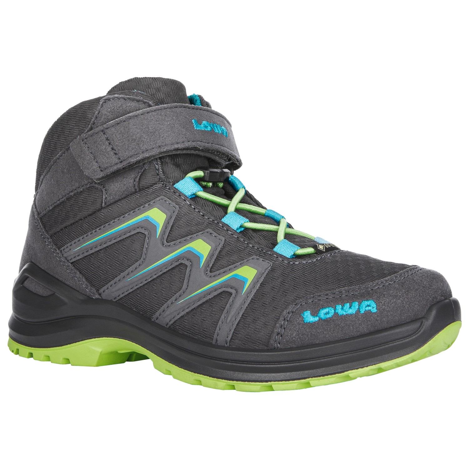 LOWA Maddox GTX Lo Scarpe Da Escursionismo Uomo - Leggere, Impermeabili E Traspiranti Con Gore-Tex E Suola DynaPU