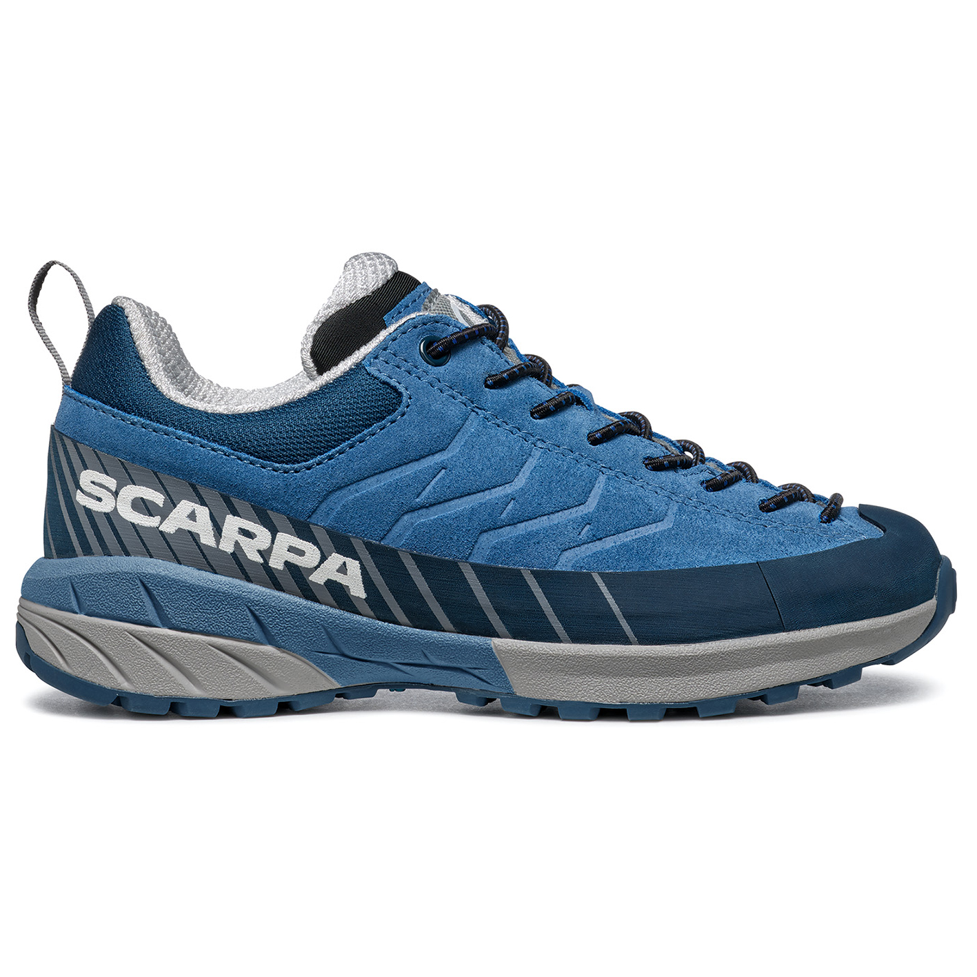 SCARPA MESCALITO Chaussures D'approche Et Randonnée (Neuf, Bleu, Pointures 42-46)