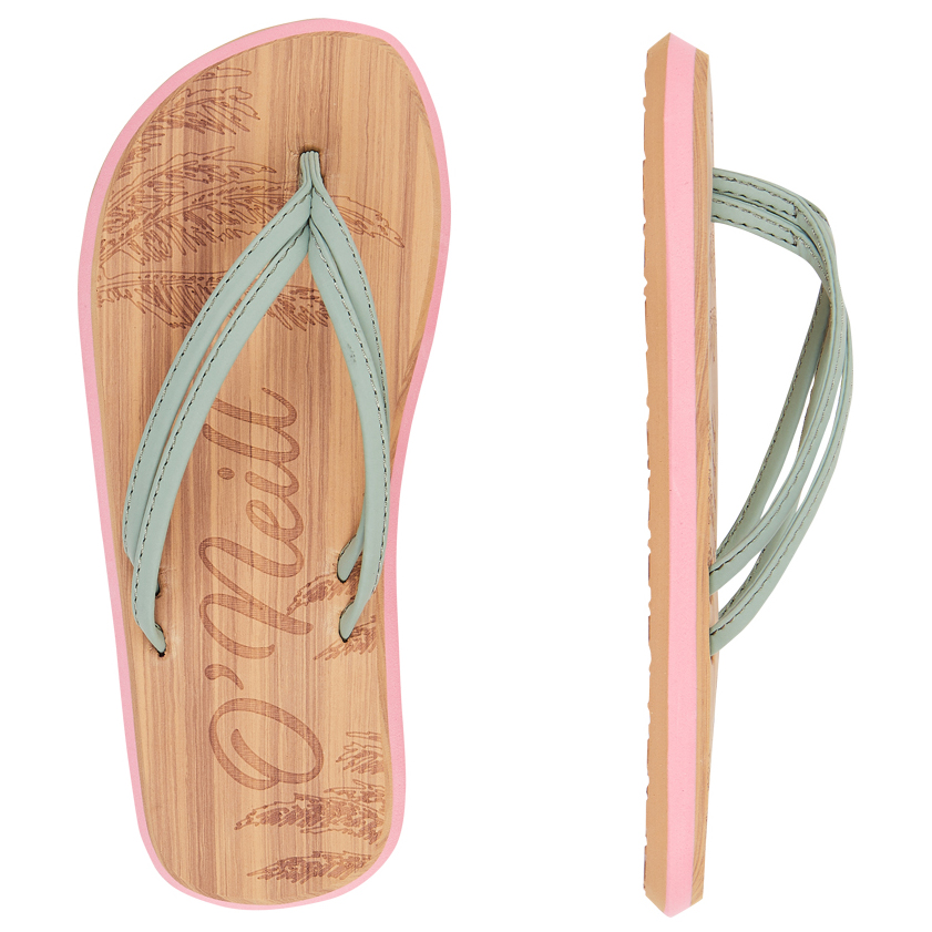 O'Neill Flip Flop FG DITSY Black Synthetic