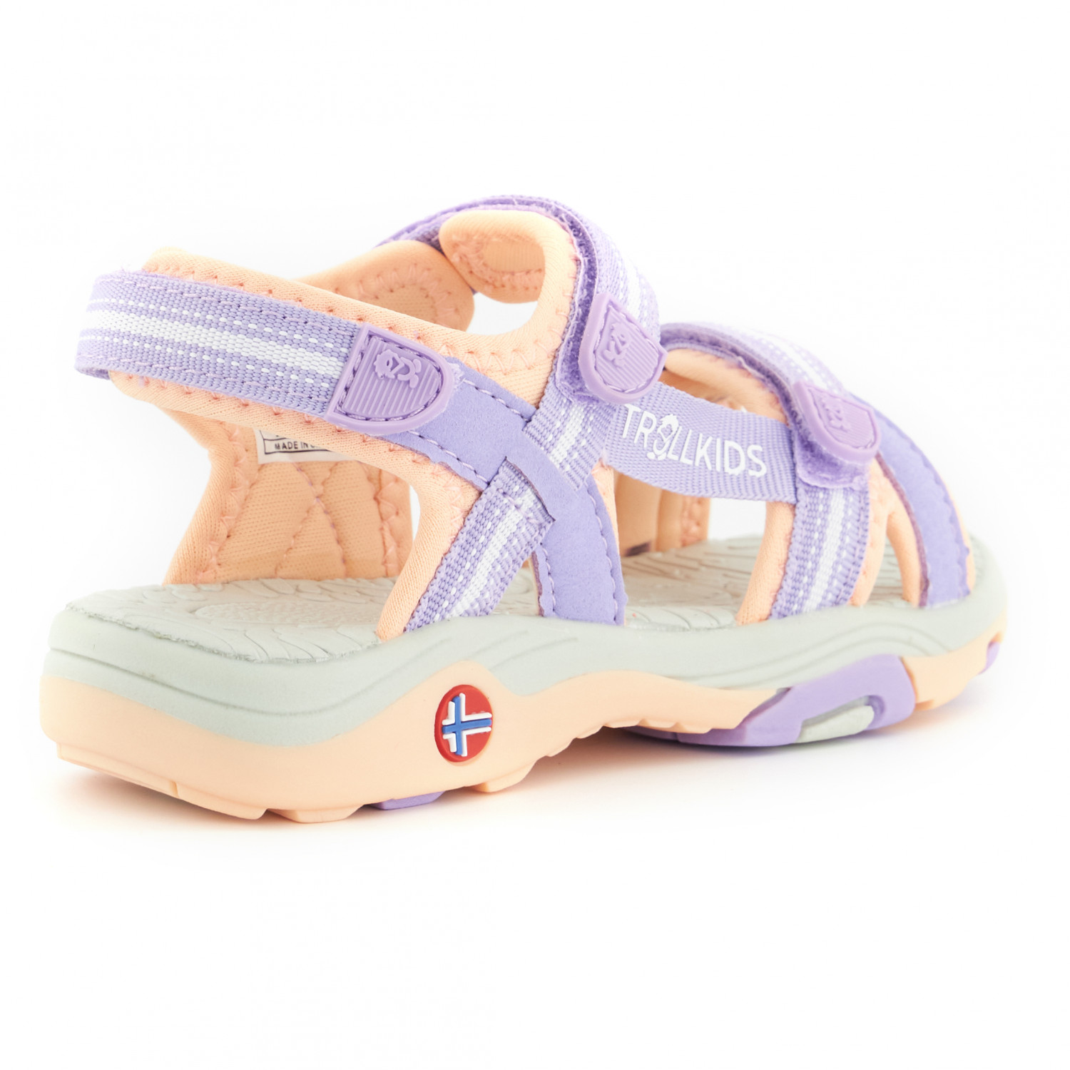 Trollkids Preikestolen Sandal - Sandali da trekking Bimba | Acquista online  | Bergfreunde.it