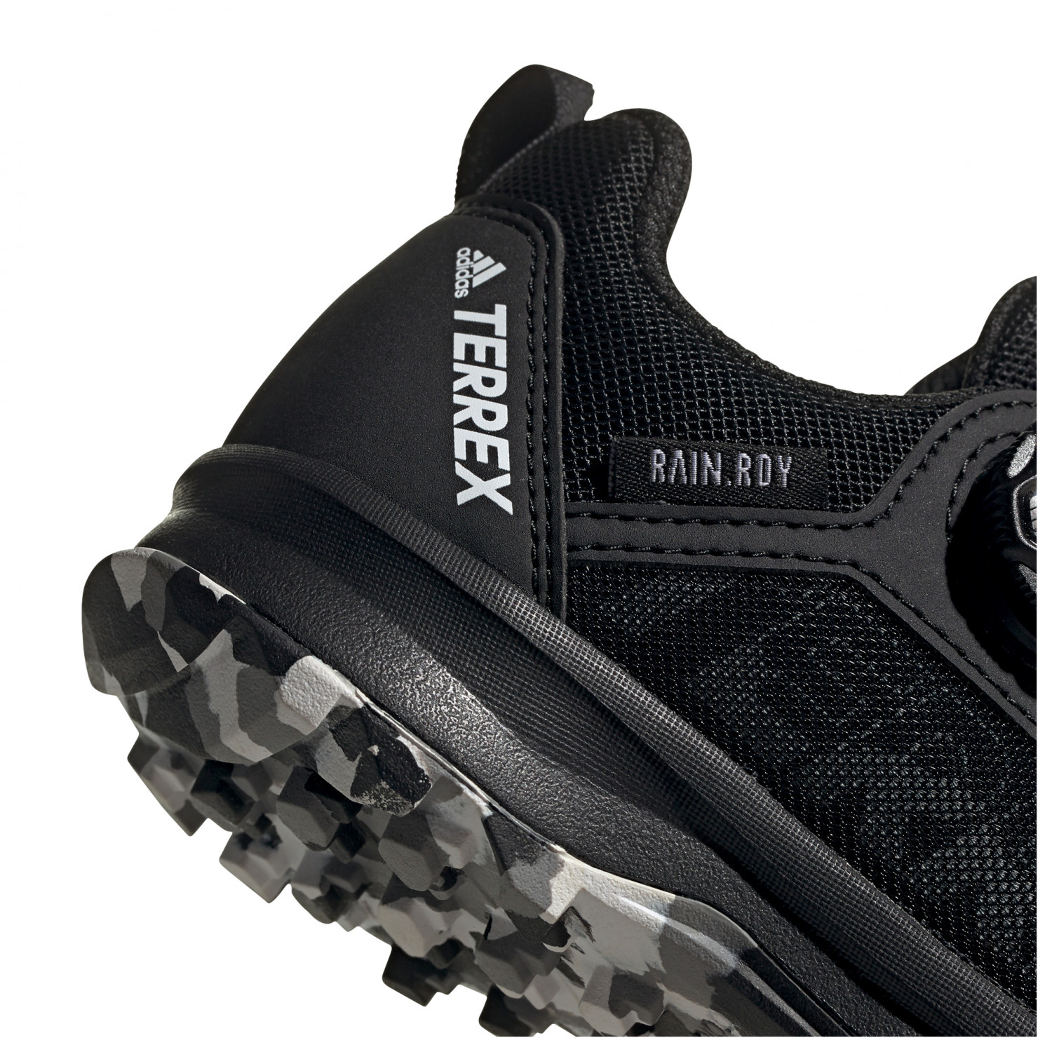 Adidas Terrex Agravic BOA Rain Ready - Chaussures multisports Enfant | Livraison gratuite 