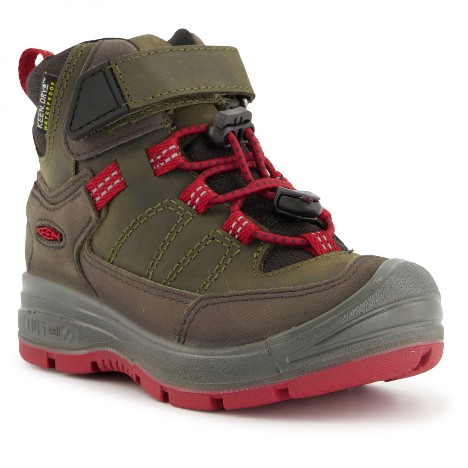 Keen Redwood Mid WP - Winterschoenen Kinderen | Gratis verzending |  Bergfreunde.nl