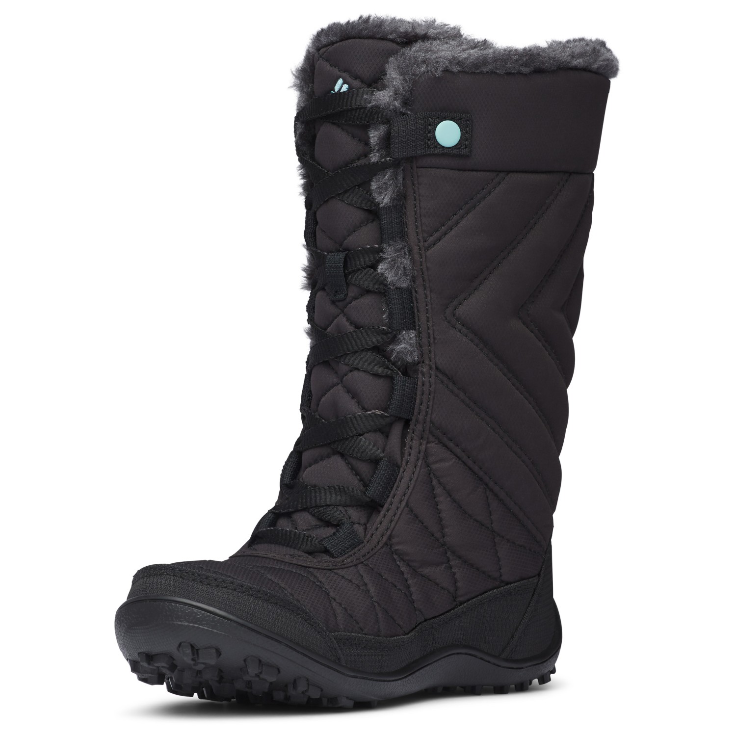 Columbia Boys Whirlibird III Mittens - Waterproof, Insulated Winter Mittens With Thermal Reflective Lining