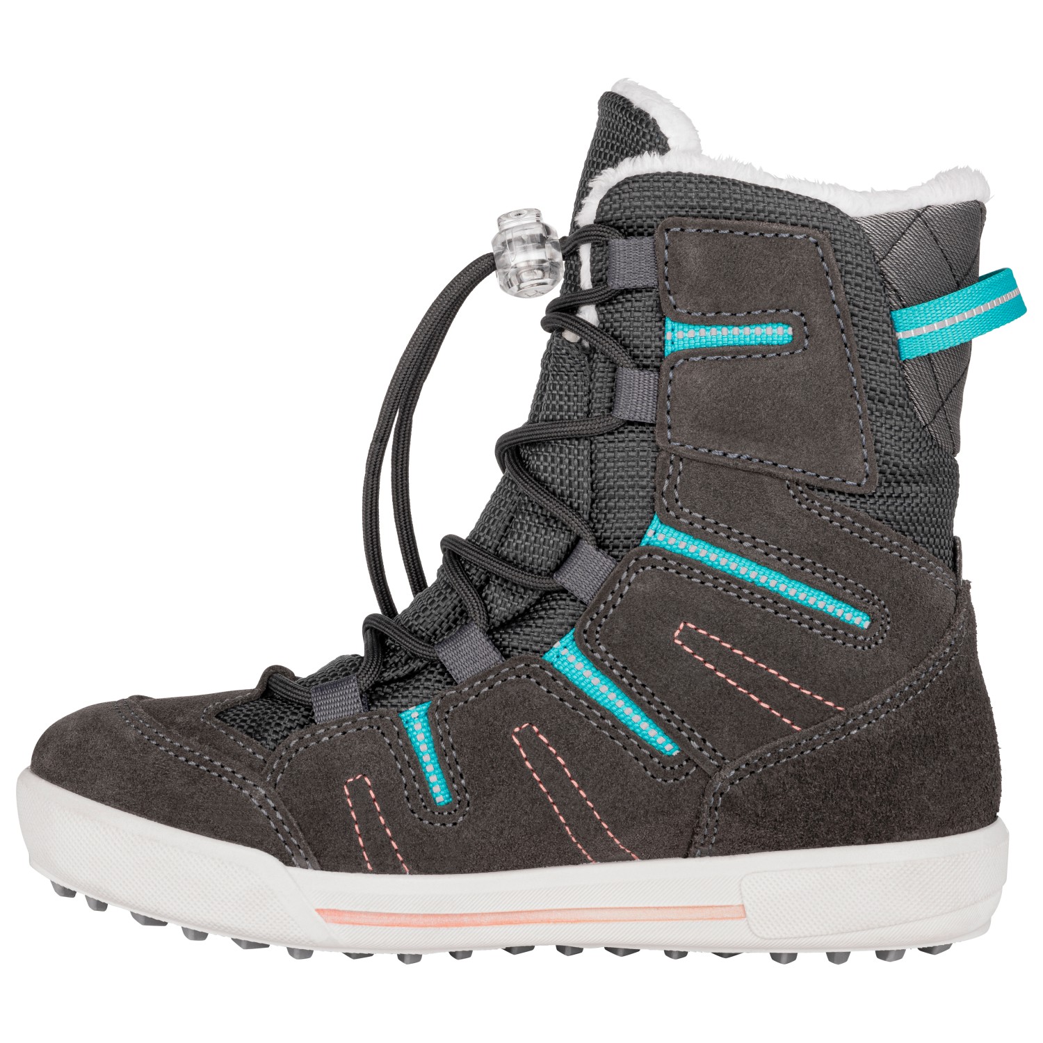 Bottes Enfant LOWA Lucy GTX - Imperméables Gore-TEX Hiver