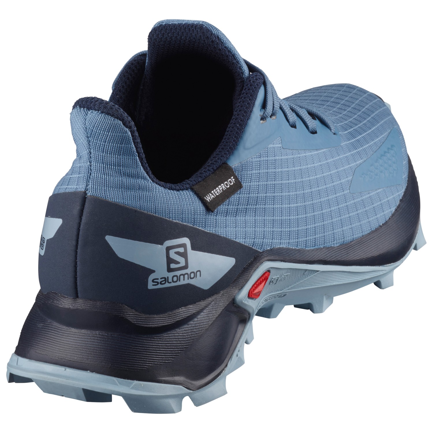 Salomon Alphacross Blast CSWP - Multisportschoenen Kinderen online kopen |  Bergfreunde.nl
