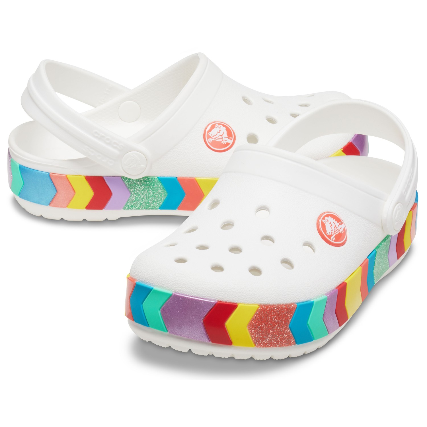 crocband chevron
