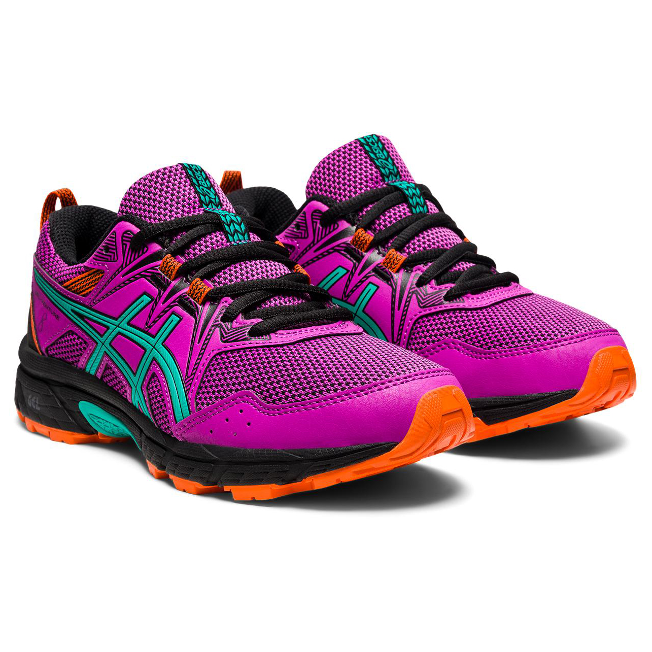 Asics Gel-Venture 8 GS - Zapatillas multideporte Niños | Envío gratuito |  Bergfreunde.es
