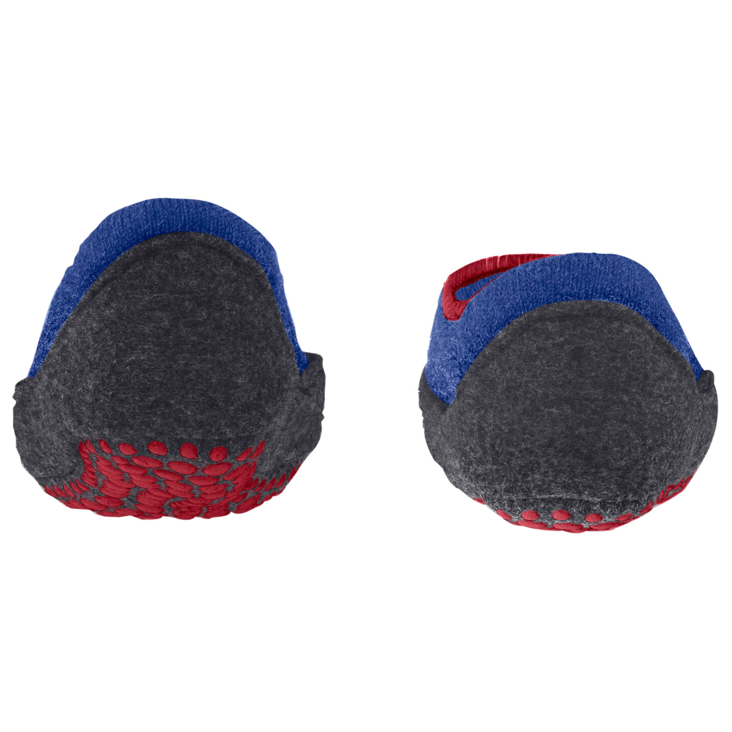 FALKE Catspads - 2 Paia Di Pantofole A Calzino Per Neonato, Suola Gommata Antiscivolo, Morbide E Traspiranti