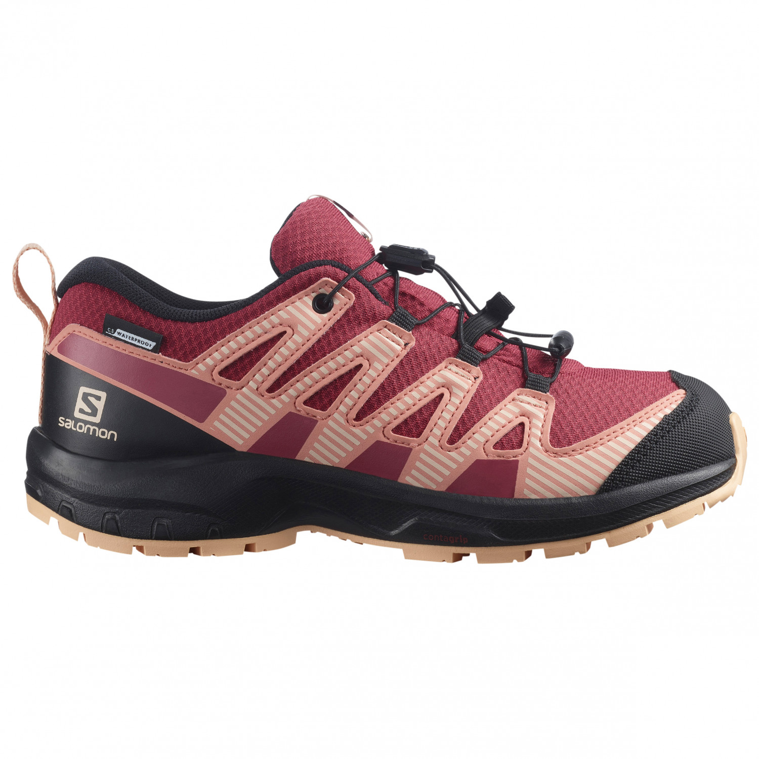 Salomon XA Pro V8 CSWP Junior - Trailrunningschoenen Kinderen | Gratis  verzending | Bergfreunde.nl