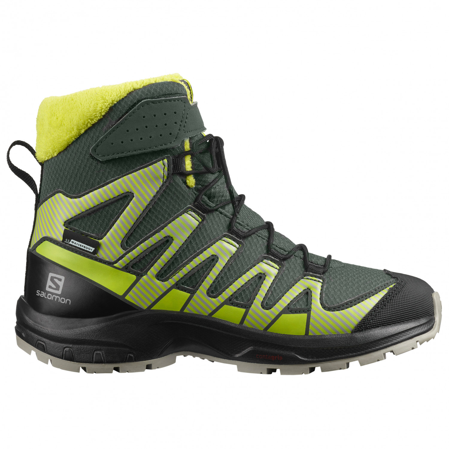 Salomon Xa Pro V8 Winter CSWP Junior - Winterschoenen Kinderen online kopen  | Bergfreunde.nl