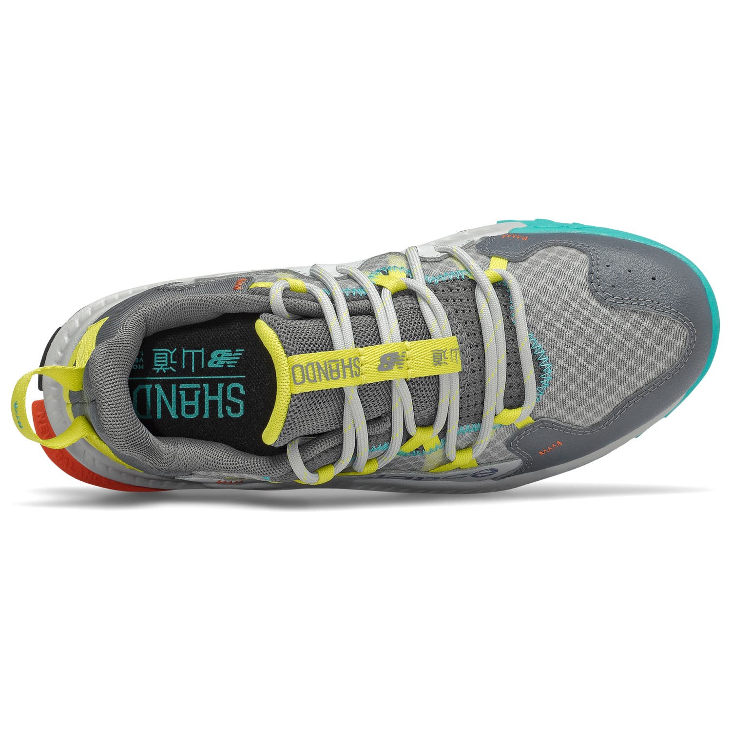 New Balance Shando Trail Grade School 
