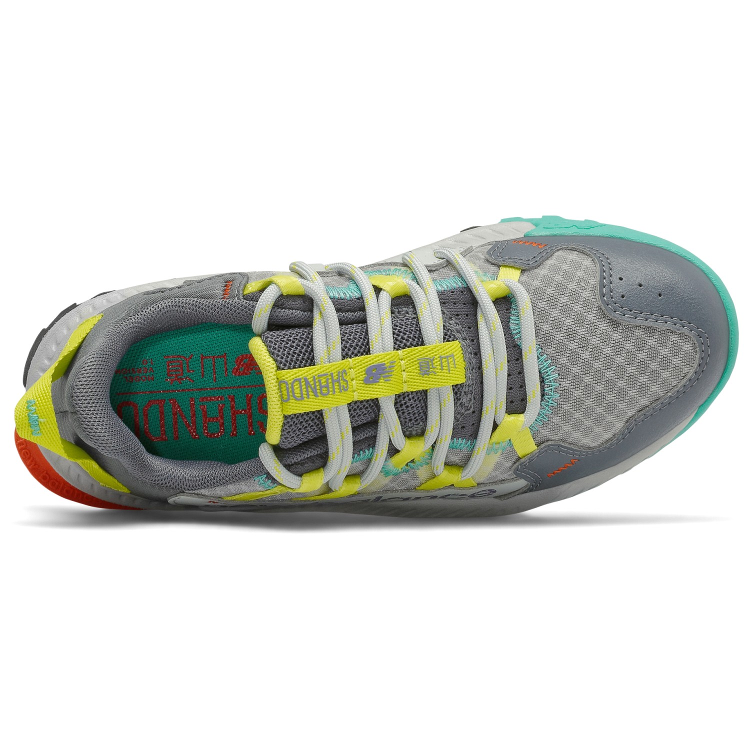 New Balance Shando Trail Pre School - Multisport shoes Kids | Buy online |  Bergfreunde.eu