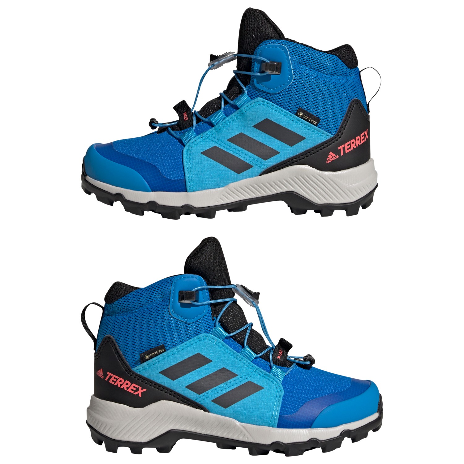 Adidas Terrex Terrex GTX Mid - Wanderschuhe Kinder | Versandkostenfrei |  Bergfreunde.de
