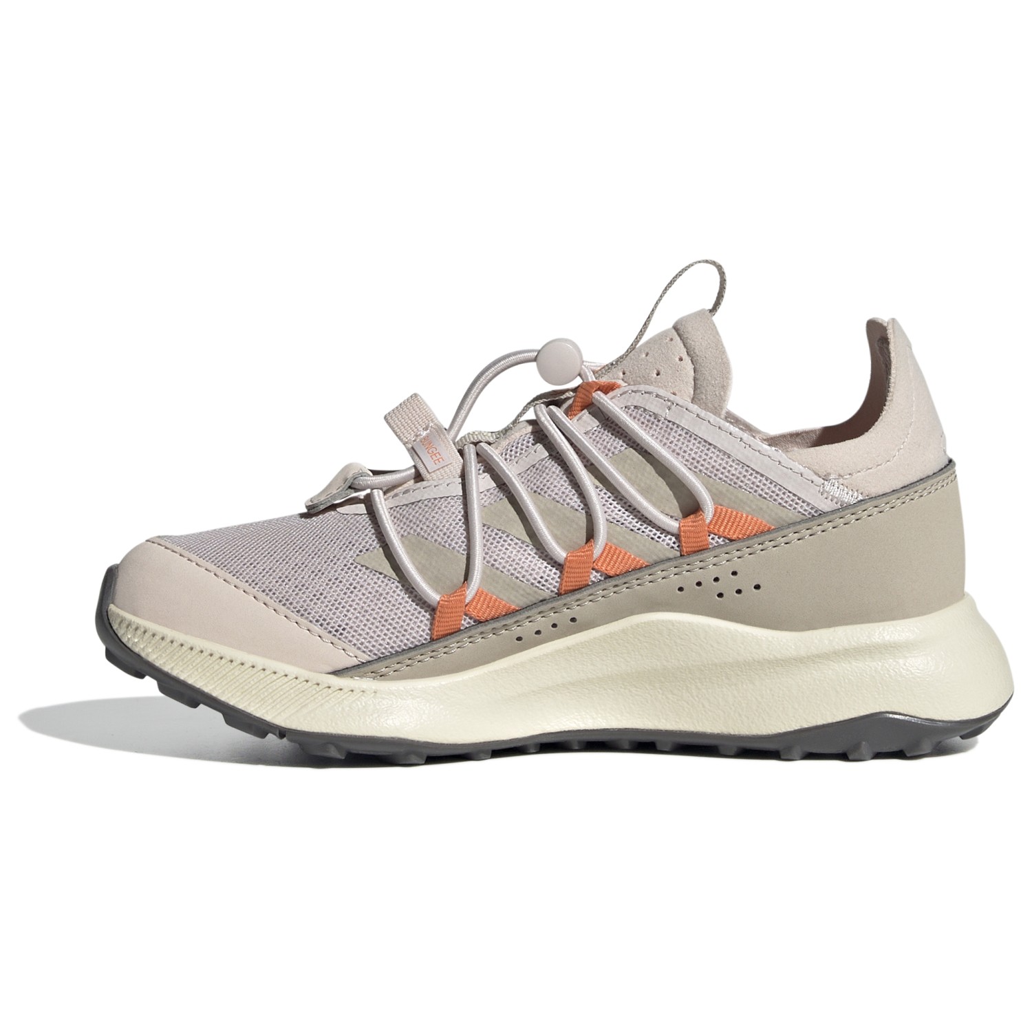 adidas Terrex - Kid's Terrex Voyager 21 Heat.Rdy - Vrijetijdsschoenen -  Magic Grey / Putty Mauve / Pure Ruby | 10K (UK)