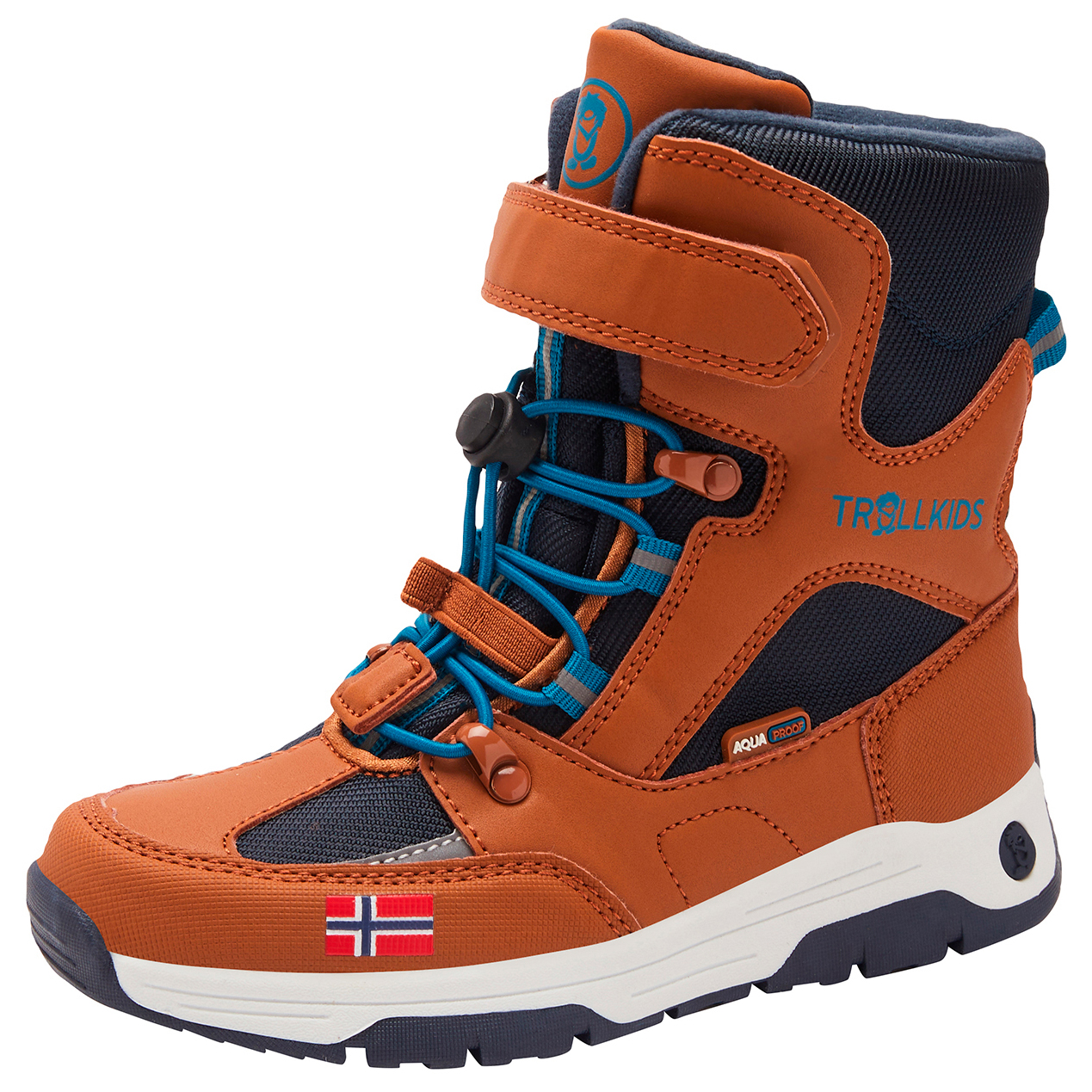 KIds Winter Klogs - 13A White