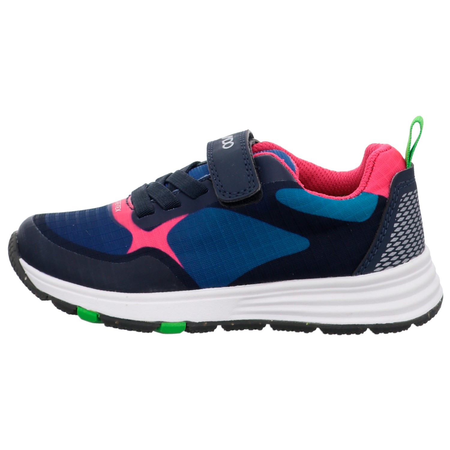 Chaussons Légers Respirants Pour Enfant Garçon - Maille Et Semelle Caoutchouc - Enfilage Facile - Pour Loisirs Et Sport Extérieur - 4