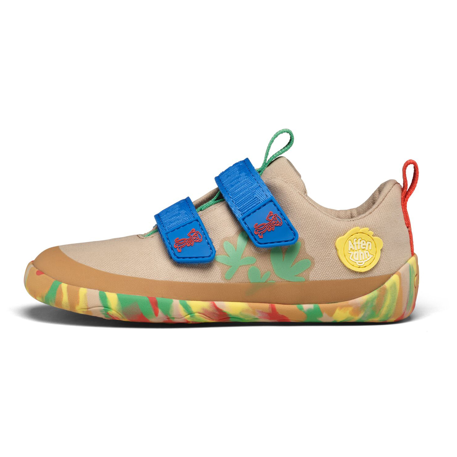 Scarpe Barefoot IceUnicorn Per Bambini – Punta Larga, Viola, Taglia 25 EU, Antiscivolo