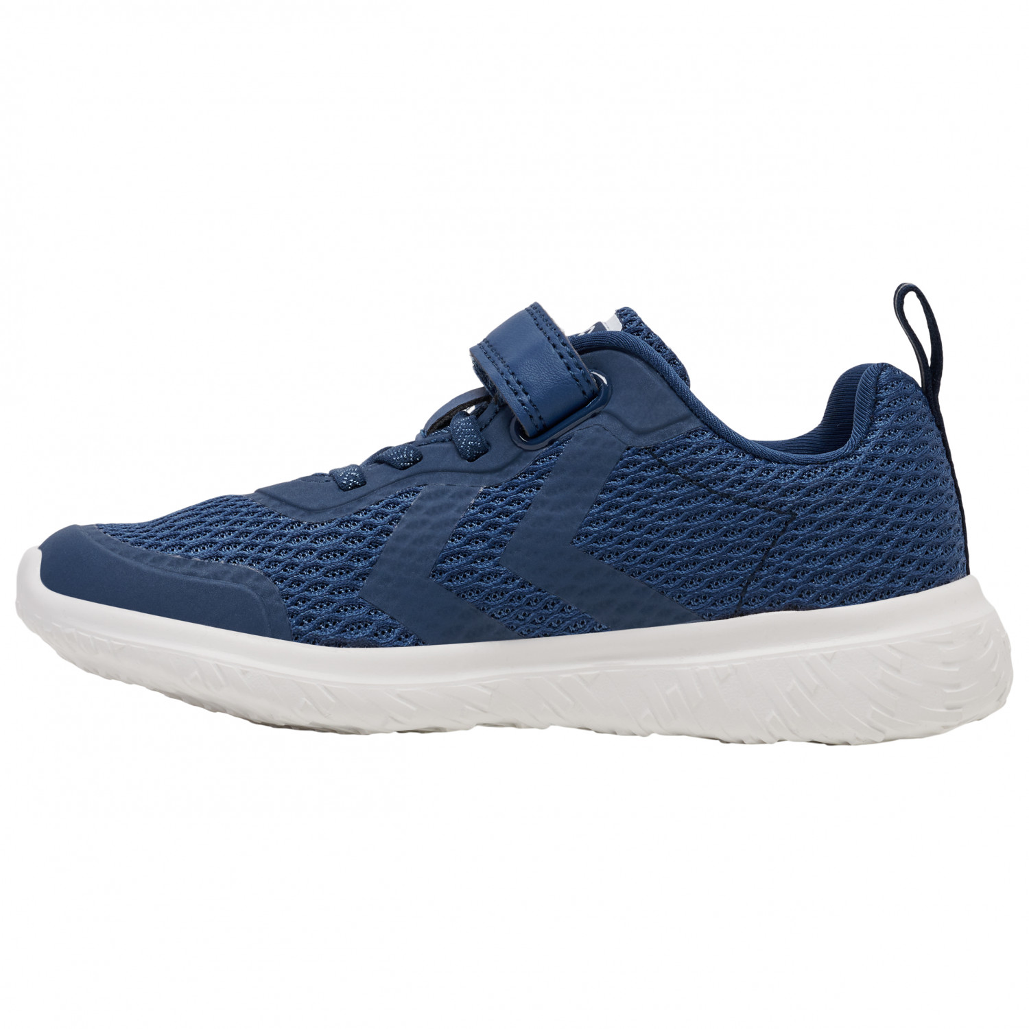 Hummel OMNI II UNISEX - Zapatillas de entrenamiento - dress blues/azul