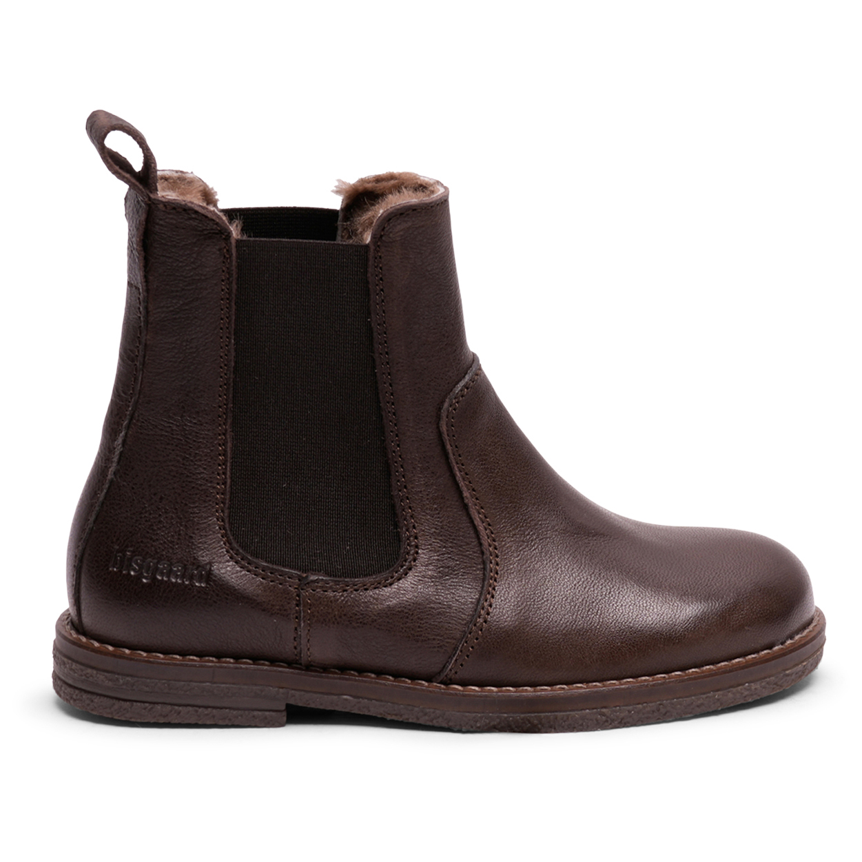 Bisgaard Bisgaard Thermo Regenlaarzen uniseks-kind ,rood ,22 EU