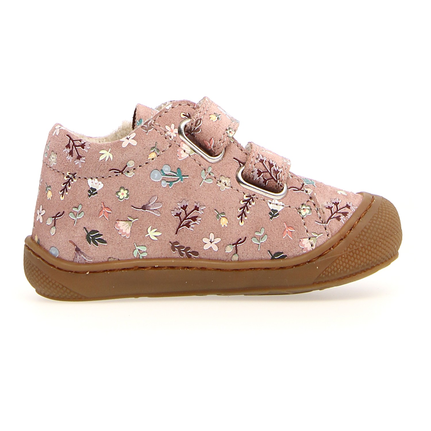 NATURINO Suede Derino Boots (Toddler, Little Kid, Big Kid)