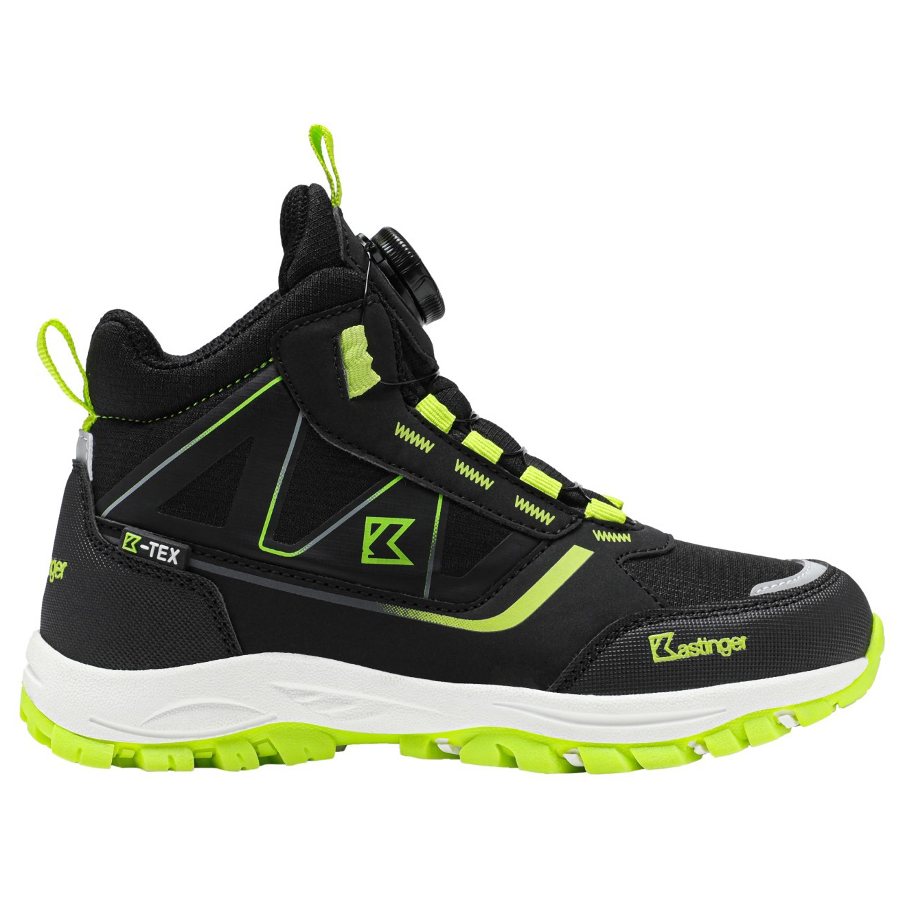 SCARPE ESCURSIONISMO KAYLAND ORBIT EVO MID GTX M UOMO