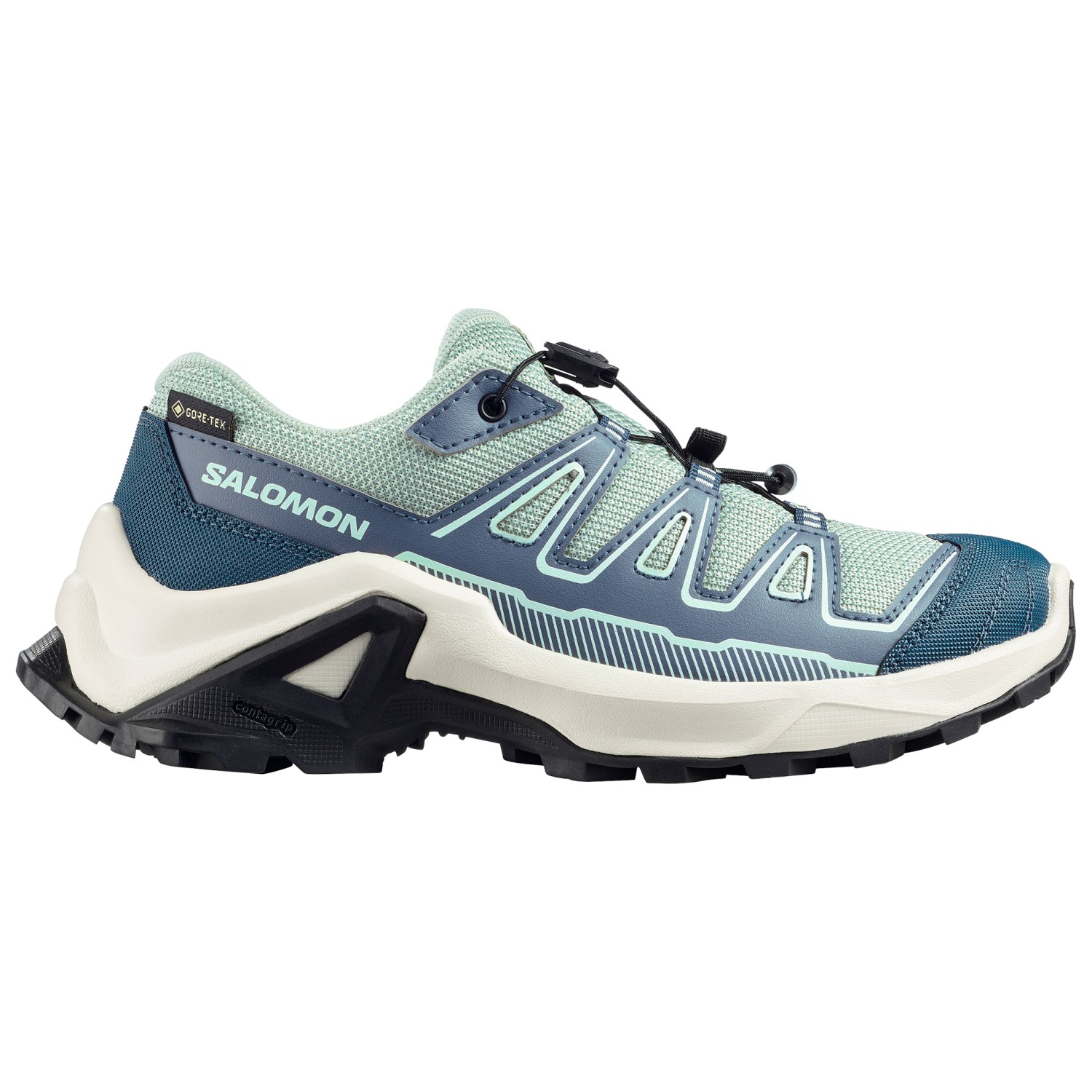 Salomon X Ultra GORE-TEX - Multisportschoenen Kinderen | Gratis