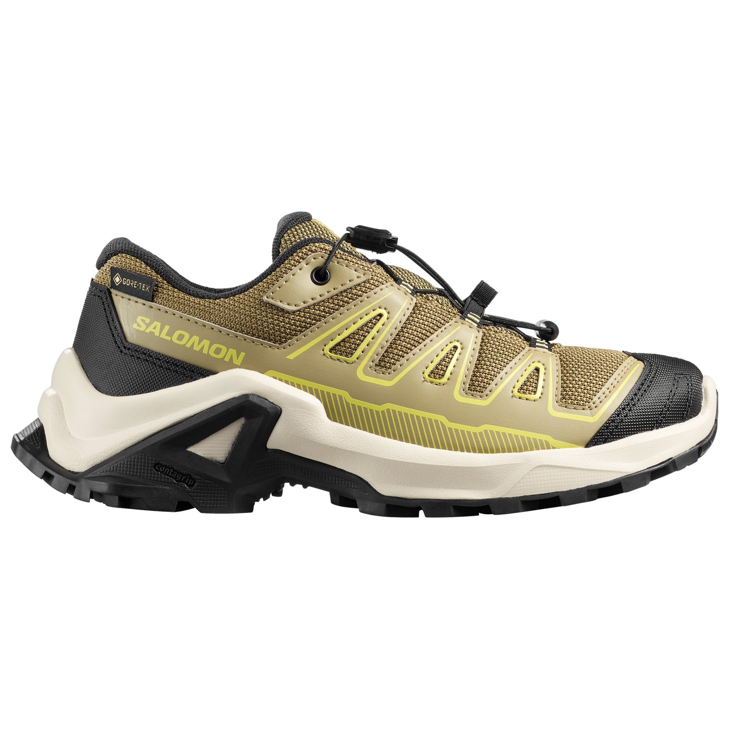 Salomon X Ultra GORE-TEX - Multisportschoenen Kinderen | Gratis