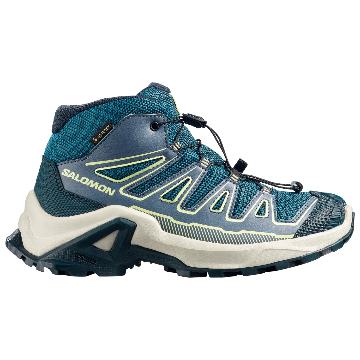 Salomon X Ultra Mid GORE-TEX - Wandelschoenen Kinderen | Gratis